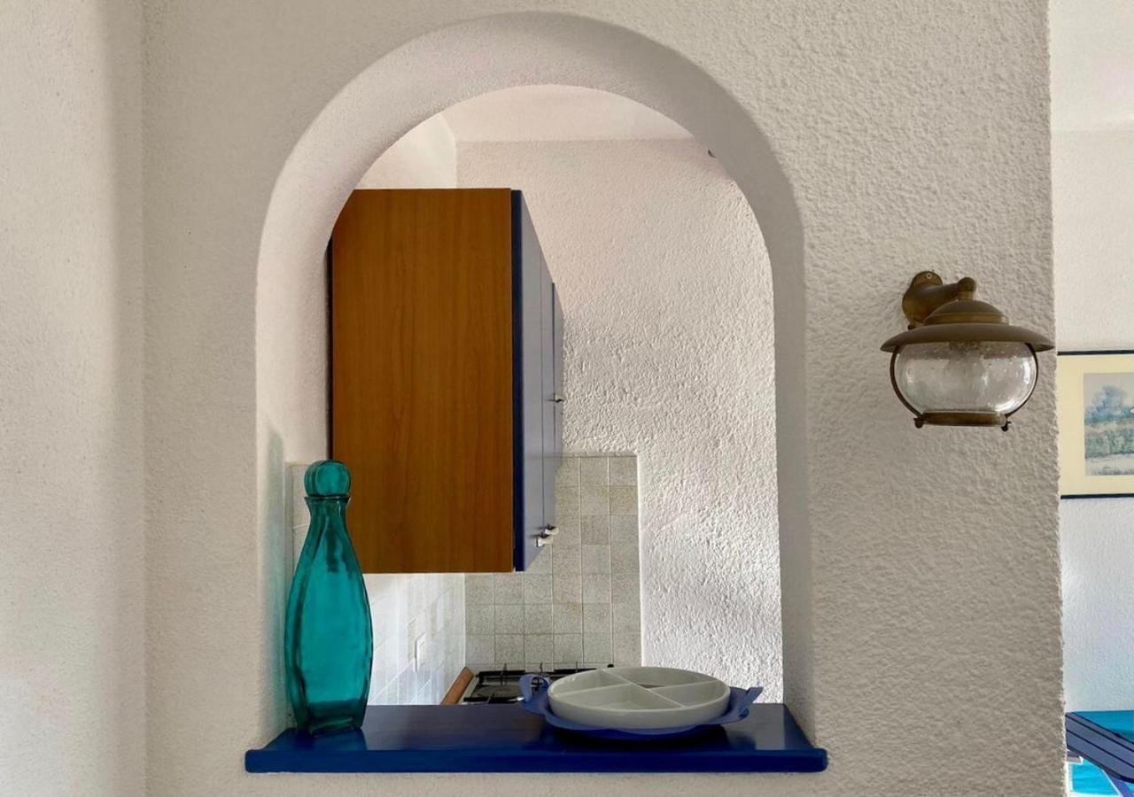 Lilli'S House Villa Porto Santo Stefano  Bagian luar foto