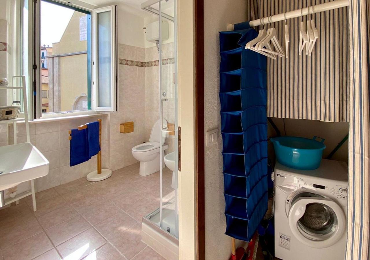 Lilli'S House Villa Porto Santo Stefano  Bagian luar foto