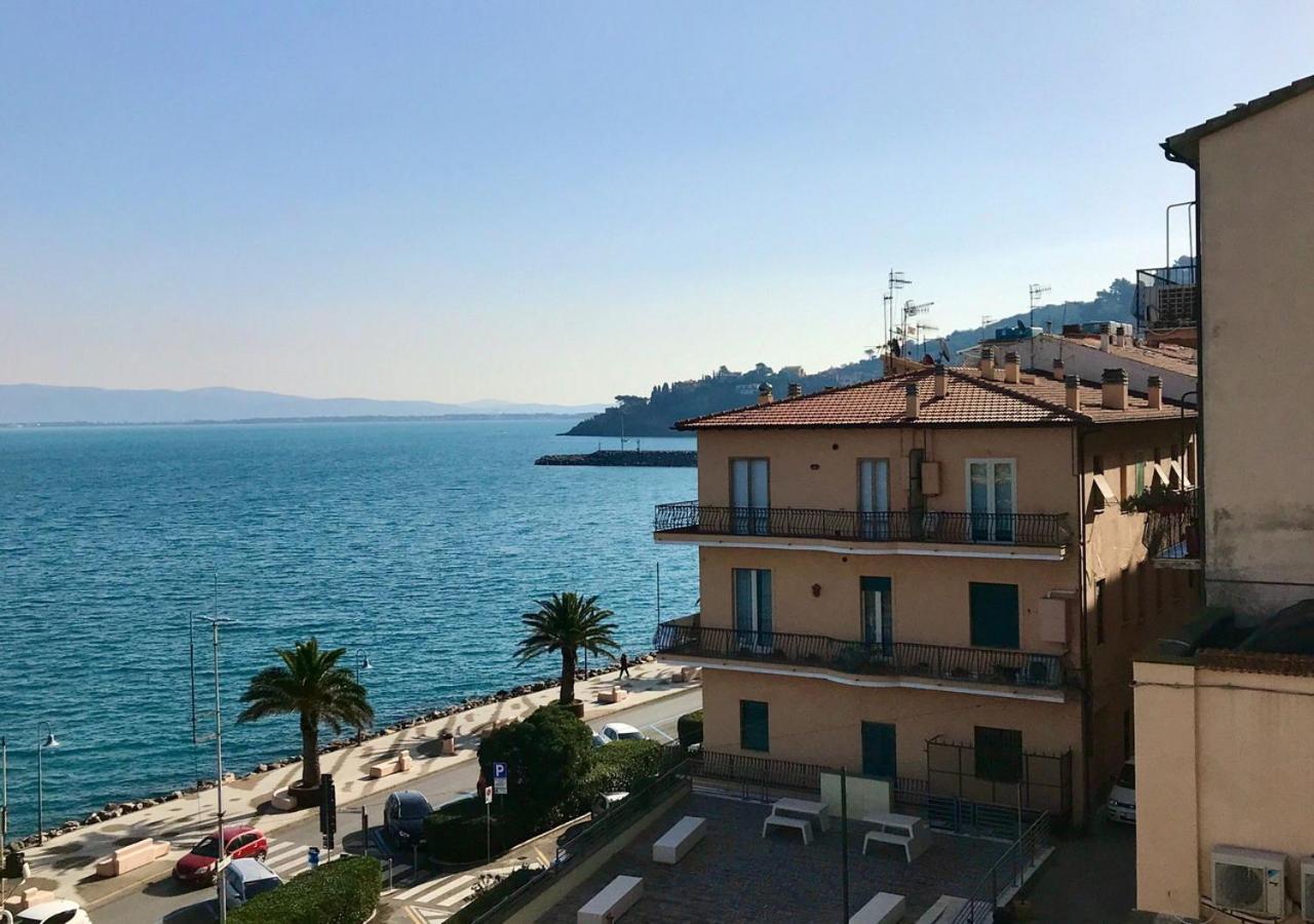 Lilli'S House Villa Porto Santo Stefano  Bagian luar foto