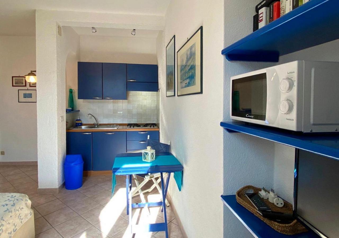 Lilli'S House Villa Porto Santo Stefano  Bagian luar foto