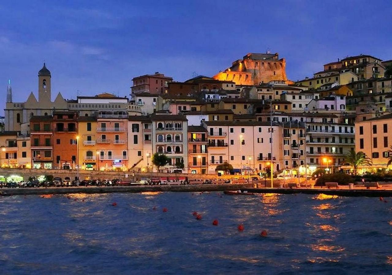 Lilli'S House Villa Porto Santo Stefano  Bagian luar foto